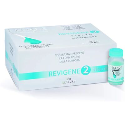 REVIVRE Revigene 2 Soluzione Antiforfora - Cura dei Capelli REVIVRE Revigene 2 Soluzione Antiforfora - Cura dei Capelli