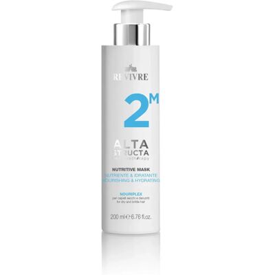 Revivre Máscara Capilar Nutritiva e Hidratante - Tipo de Cabelo Revivre Máscara Capilar Nutritiva e Hidratante - Tipo de Cabelo