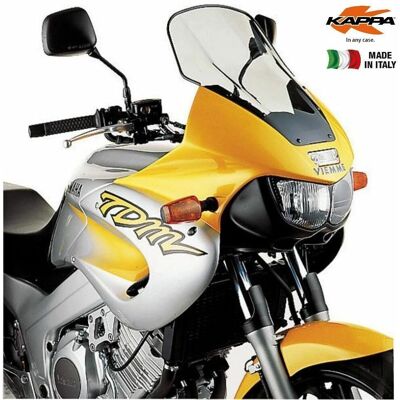 Kappa KD116S Fumé Motorcycle Windscreen - Yamaha XJ Diversion & TDM 60 Kappa KD116S Fumé Motorcycle Windscreen - Yamaha XJ Diversion & TDM 60