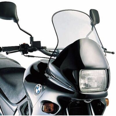 Kappa KD230S Rauch - Motorradwindschild Kappa KD230S Rauch - Motorradwindschild