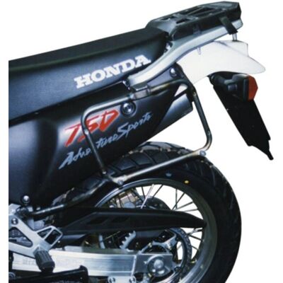 KAPPA Gepäckträger für Honda Africa Twin 750 - Seitliche Unterstützung für MONOKEY/RETRO FIT KAPPA Gepäckträger für Honda Africa Twin 750 - Seitliche Unterstützung für MONOKEY/RETRO FIT