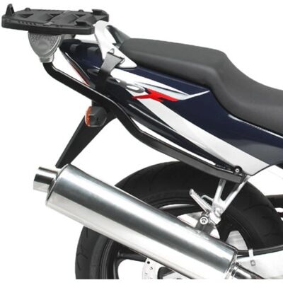 Kappa Honda CBR 600 F 99 Hinterstütze - Gepäckträger Kappa Honda CBR 600 F 99 Hinterstütze - Gepäckträger