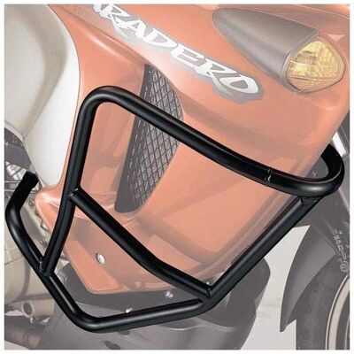 Kappa Moto Honda Kl Varadero 1000 - Garde-radiateur - Publicité Kappa Moto Honda Kl Varadero 1000 - Garde-radiateur - Publicité