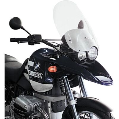 Kappa KD233S Fumé Windschutzscheibe - Motorrad Ersatzteil Kappa KD233S Fumé Windschutzscheibe - Motorrad Ersatzteil