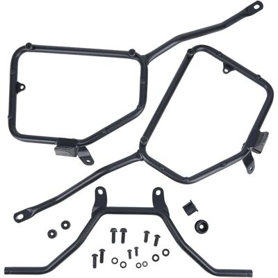Kappa KL188 Luggage Carrier - Motorcycle Side Cases for BMW 650 GS 2000-2001 Kappa KL188 Luggage Carrier - Motorcycle Side Cases for BMW 650 GS 2000-2001