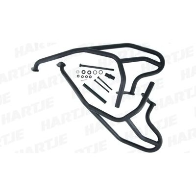 Kappa Honda Transalp 650 Kühlerabdeckung - Kühlerabdeckungen Kappa Honda Transalp 650 Kühlerabdeckung - Kühlerabdeckungen
