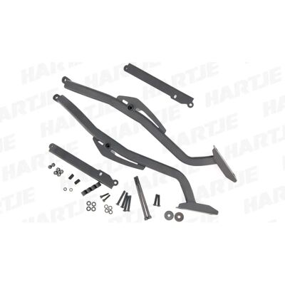 Kappa Monorack Rear Support - Top Case Mounting Kappa Monorack Rear Support - Top Case Mounting