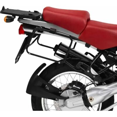 KAPPA R850GS Seitenkofferträger - Für MONOKEY/RETRO FIT Koffer KAPPA R850GS Seitenkofferträger - Für MONOKEY/RETRO FIT Koffer