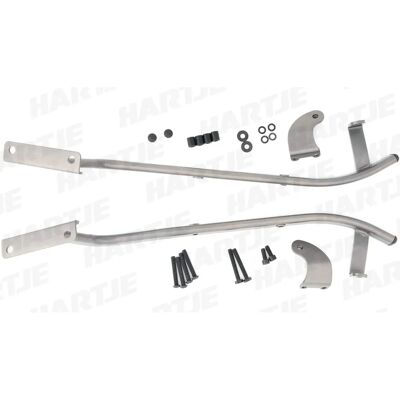 KAPPA Honda Cb900 Hornet 02 Monorack Halterung - Motorradzubehör KAPPA Honda Cb900 Hornet 02 Monorack Halterung - Motorradzubehör