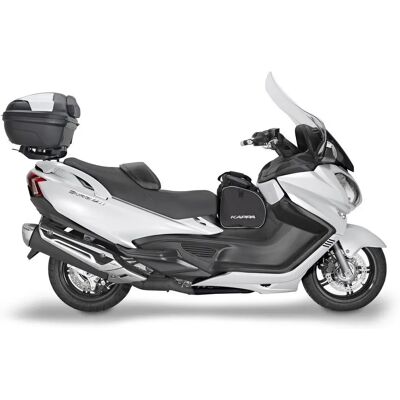 Kappa KD257ST Transparente Windschutzscheibe für Suzuki Burgman 650 Kappa KD257ST Transparente Windschutzscheibe für Suzuki Burgman 650
