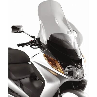 Kappa Suzuki Burgman Transparentscheibe - Typ S 2 KD258ST Kappa Suzuki Burgman Transparentscheibe - Typ S 2 KD258ST