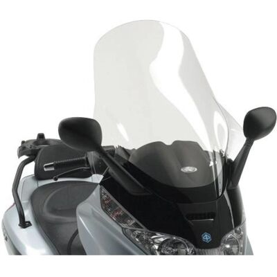 Kappa Moto Piaggio X8-Xevo Windschutzscheibe - 80x60cm - Unisex Kappa Moto Piaggio X8-Xevo Windschutzscheibe - 80x60cm - Unisex
