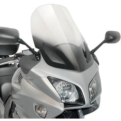 Kappa CBF 600 S Transparenter Windschutz - Motorrad Zubehör Kappa CBF 600 S Transparenter Windschutz - Motorrad Zubehör