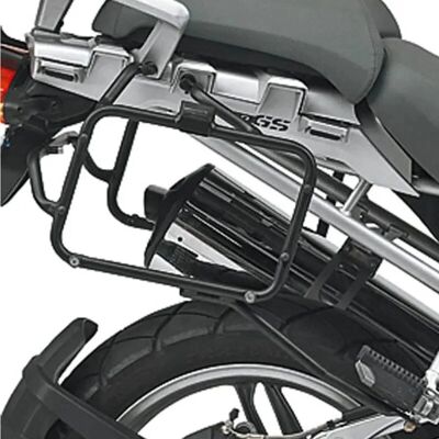 Soporte lateral de maletas Kappa para BMW R 1200 GS - Portavaligie Soporte lateral de maletas Kappa para BMW R 1200 GS - Portavaligie