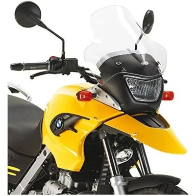 Kappa KD331ST Transparenter Motorrad-Windschutz - Motorrad Windschutz Kappa KD331ST Transparenter Motorrad-Windschutz - Motorrad Windschutz