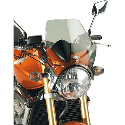 Kappa KA305 Fumé Motorrad Windschutzscheibe - Motorrad Zubehör Kappa KA305 Fumé Motorrad Windschutzscheibe - Motorrad Zubehör