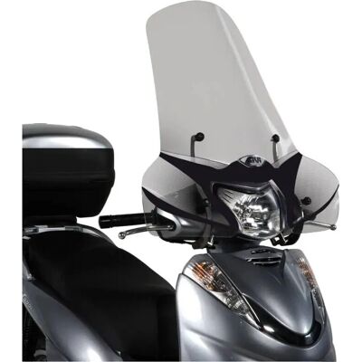 Kappa 307AK Motorcycle Windshield - Transparent Kappa 307AK Motorcycle Windshield - Transparent