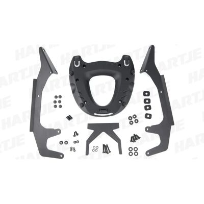 Soporte Kappa para Triumph Tiger 1050 - Soporte para Maletero Soporte Kappa para Triumph Tiger 1050 - Soporte para Maletero