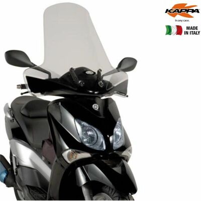 Kappa KD439ST Motorradwindschutz - Transparent Kappa KD439ST Motorradwindschutz - Transparent