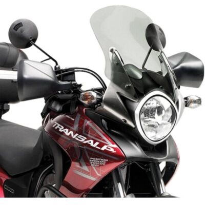 Kappa KD313S Fumé Motorradwindschild - Motorradteil Kappa KD313S Fumé Motorradwindschild - Motorradteil
