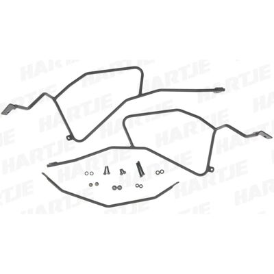 Kappa Seitenträger für Honda XL 700 V Transalp - Für weiche Taschen Kappa Seitenträger für Honda XL 700 V Transalp - Für weiche Taschen