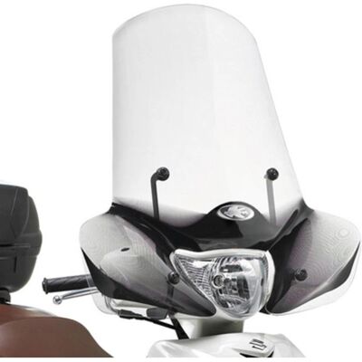 Kappa 169AK Motorradwindschild - Motorrad Windschild Kappa 169AK Motorradwindschild - Motorrad Windschild