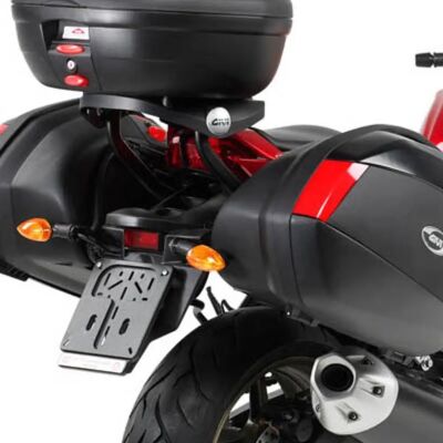 KAPPA Monorack Yam Fz1 Naked - Support de sacoches KAPPA Monorack Yam Fz1 Naked - Support de sacoches