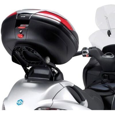 Kappa MOTO Monokey Tiltable Rear Support - Luggage Support Kappa MOTO Monokey Tiltable Rear Support - Luggage Support
