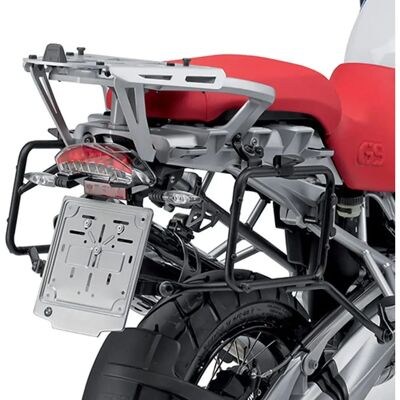 Kappa Aluminium-Hinterträger für BMW R1200GS - Gepäckträger Kappa Aluminium-Hinterträger für BMW R1200GS - Gepäckträger