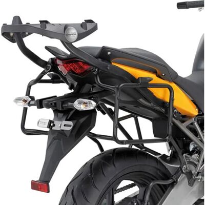 KAPPA KZ451 Monorack Hinterstützung für Kawasaki Versys 650 - Gepäckträger KAPPA KZ451 Monorack Hinterstützung für Kawasaki Versys 650 - Gepäckträger