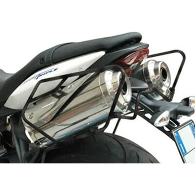 Kappa Motorrad Seitentaschenhalterung für Triumph Street Triple 675 Kappa Motorrad Seitentaschenhalterung für Triumph Street Triple 675