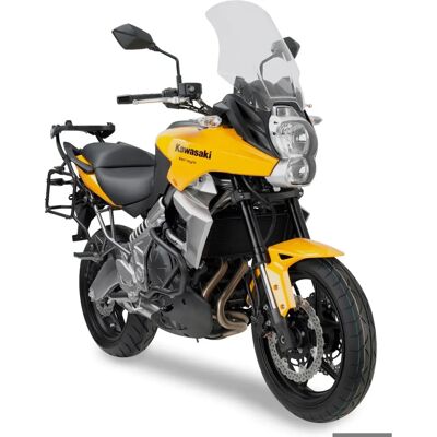 Kappa KD410ST Transparenter Motorradwindschutz - Motorrad Windschutz Kappa KD410ST Transparenter Motorradwindschutz - Motorrad Windschutz