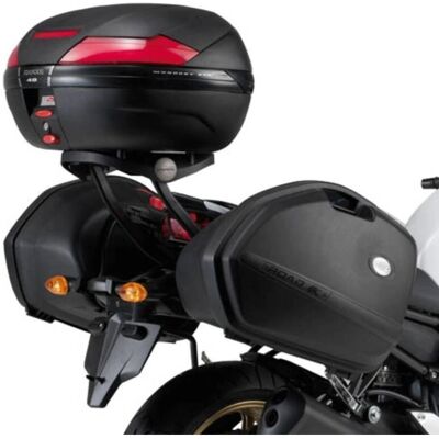 Kappa Yamaha FZ8/Fazer 8 Monorack Halter Kappa Yamaha FZ8/Fazer 8 Monorack Halter