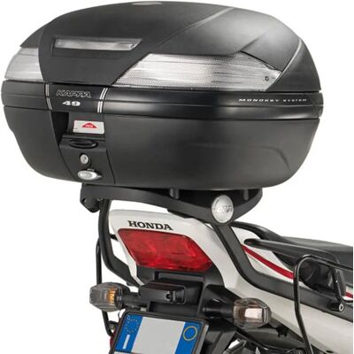 Kappa Halter für Honda Cb 1300S 10 - Motorradzubehör Kappa Halter für Honda Cb 1300S 10 - Motorradzubehör