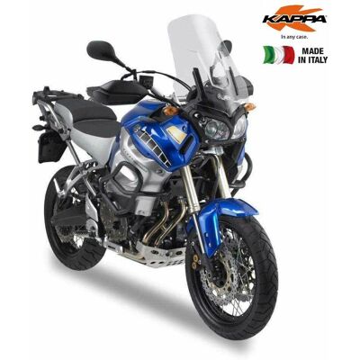 Kappa Yamaha XTZ Super Tenere 12 Transparent Windshield - Motorcycle Part Kappa Yamaha XTZ Super Tenere 12 Transparent Windshield - Motorcycle Part