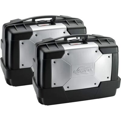 Kappa Garda 33L Monokey Oldaltáskák - Motorkerékpár Bőröndök Kappa Garda 33L Monokey Oldaltáskák - Motorkerékpár Bőröndök