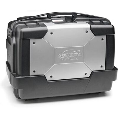 Kappa KGR46 46L Monokey Topcase & Seitentasche - Modernes Design Kappa KGR46 46L Monokey Topcase & Seitentasche - Modernes Design