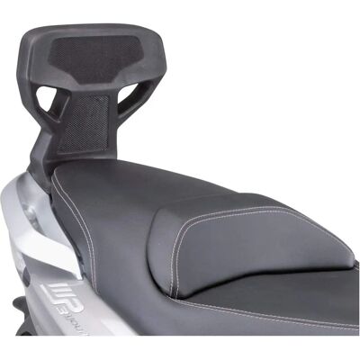 Kappa URBAN 125-300 Passenger Backrest - Motorcycle Accessory Kappa URBAN 125-300 Passenger Backrest - Motorcycle Accessory