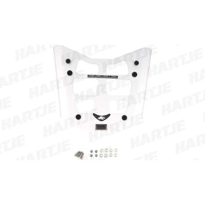 Kappa Aluminum Top Support Adapter - Motorcycle Luggage Support Kappa Aluminum Top Support Adapter - Motorcycle Luggage Support