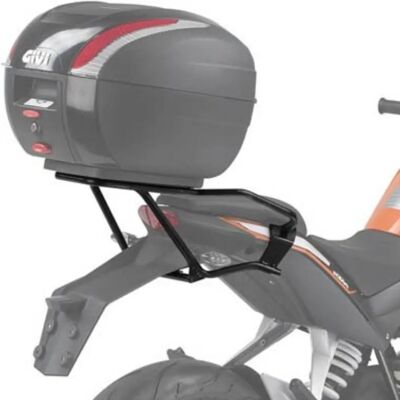 Kappa Moto KTM Duke 125 Rear Support - Luggage Support Kappa Moto KTM Duke 125 Rear Support - Luggage Support