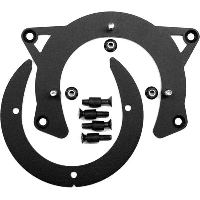 Kappa BF09K Tanklock-Flansch - Ducati Kompatibilität Kappa BF09K Tanklock-Flansch - Ducati Kompatibilität