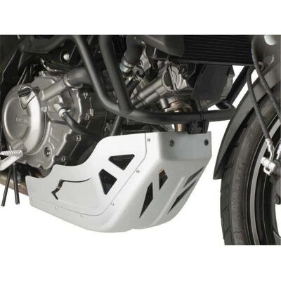 Kappa Suzuki DL 650 V-Strom Aluminum Skid Plate - Motorcycle Accessory Kappa Suzuki DL 650 V-Strom Aluminum Skid Plate - Motorcycle Accessory