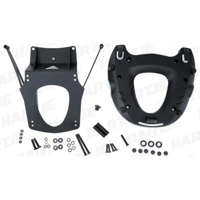 Kappa Yamaha T-Max Monokey Rear Carrier - Luggage Carrier Kappa Yamaha T-Max Monokey Rear Carrier - Luggage Carrier