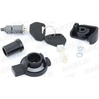 Kappa KSL101 Sicherheitsschloss-Set - Koffer- und Kisten-Schloss Kappa KSL101 Sicherheitsschloss-Set - Koffer- und Kisten-Schloss
