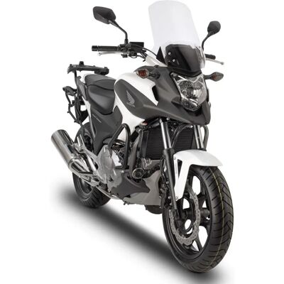 Kappa KD1111ST Transparent Windshield for Honda NC700X - 49.5x41cm Kappa KD1111ST Transparent Windshield for Honda NC700X - 49.5x41cm