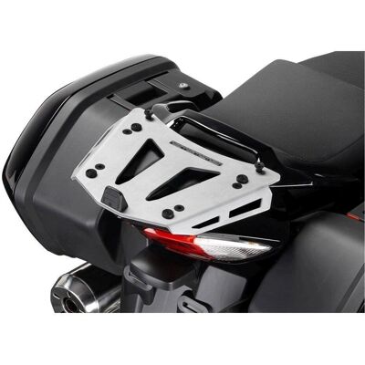 Kappa Aluminium-Hinterstützung für Yamaha FJR1300 - Topcase-Halterung Kappa Aluminium-Hinterstützung für Yamaha FJR1300 - Topcase-Halterung