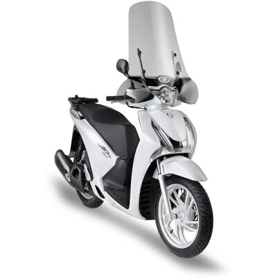 Kappa 1117AK Transparent Motorcycle Windshield - Motorcycle Windshield Kappa 1117AK Transparent Motorcycle Windshield - Motorcycle Windshield