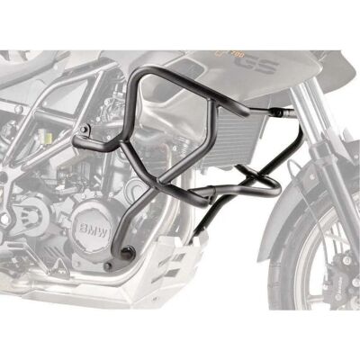 Paramotore in acciaio Kappa Moto F800GS - Radiator Guards Paramotore in acciaio Kappa Moto F800GS - Radiator Guards