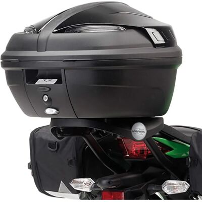 Kappa Kawasaki Ninja 300 Monorack Unterstützung - Motorrad Monorack Kappa Kawasaki Ninja 300 Monorack Unterstützung - Motorrad Monorack