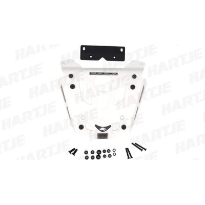 Kappa R1200GS / R1250GS Aluminium Heckhalterung - Topcase Halterung Kappa R1200GS / R1250GS Aluminium Heckhalterung - Topcase Halterung